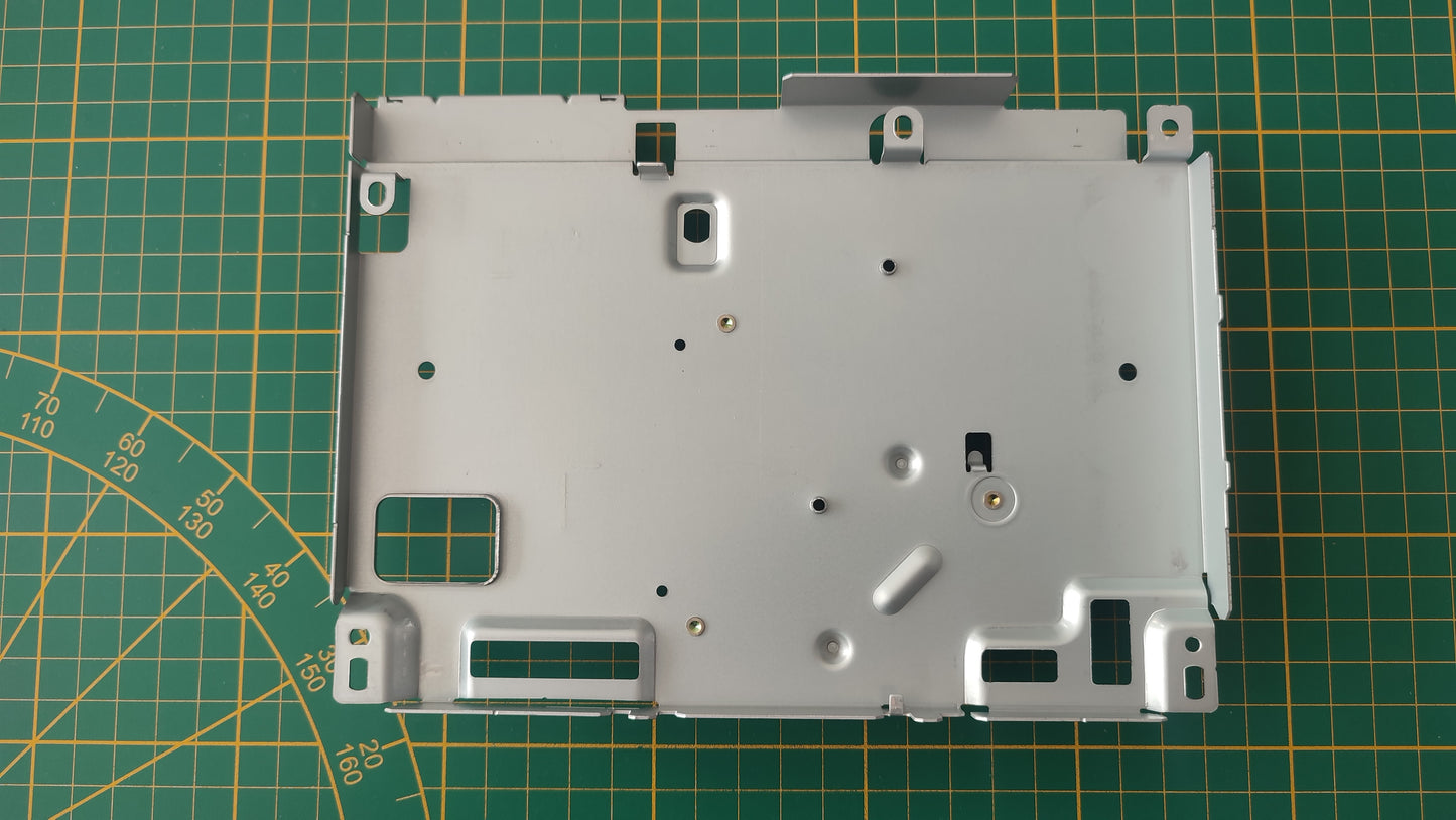 Châssis métallique interne PA-1 pièce détachée console de jeux Sony Playstation 1 Ps1 SCPH-5502 #E51