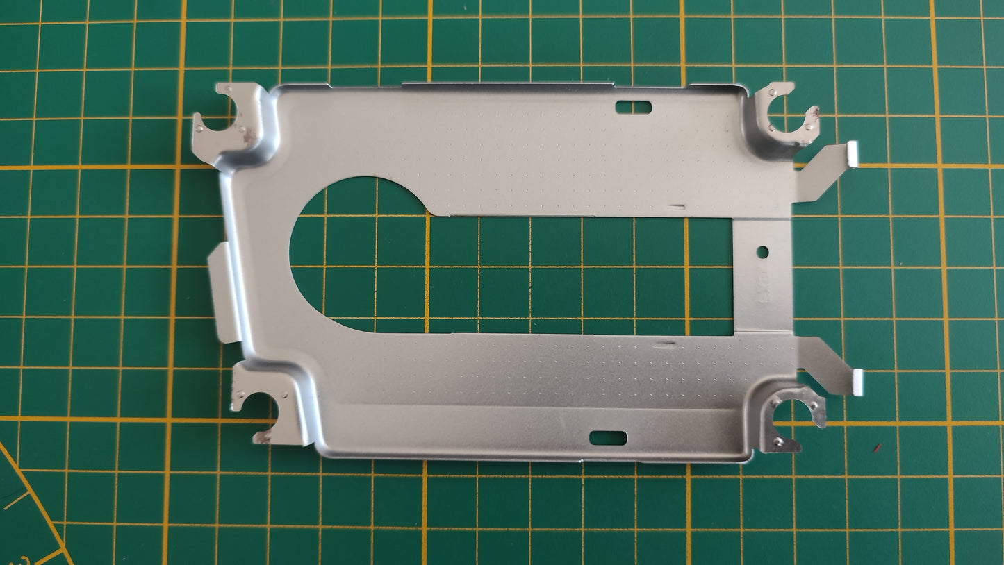 Châssis métallique lentille pièce détachée console de jeux Sony Playstation 3 PS3 SLIM CECH-4204A #C98