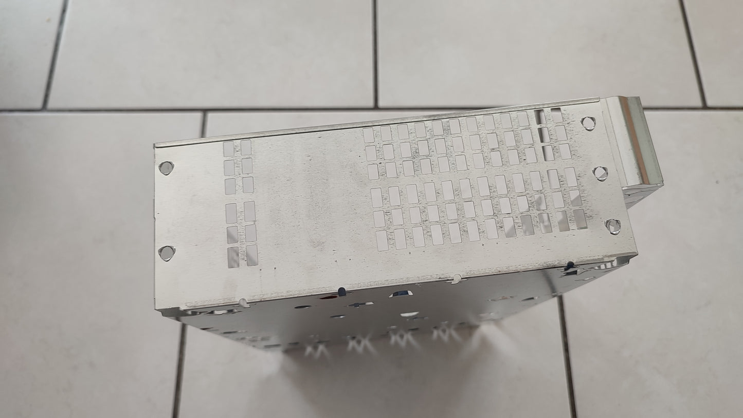 Châssis métallique pièce détachée console de jeux Microsoft Xbox 1ère génération #C79