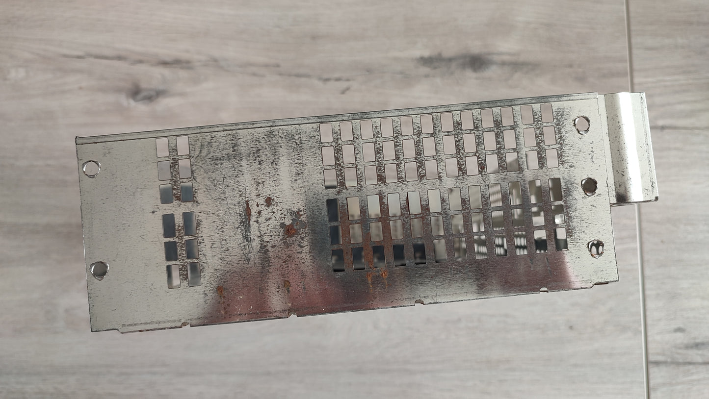 Châssis métallique pièce détachée console de jeux Microsoft Xbox 1ère génération #C80