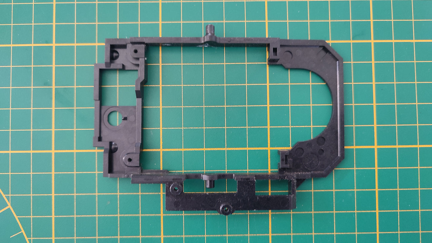 Châssis plastique KHS-400C pièce détachée console de jeux Sony Playstation 2 Ps2 SCPH-50004 #D78