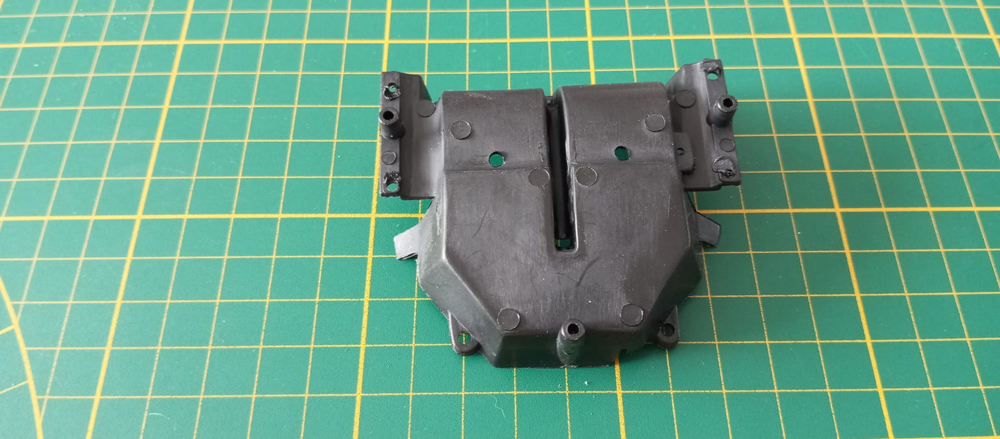 Châssis socle intérieur pièce détachée miniature Jouef evolution Ferrari 330 P4 1/18 1/18e 1/18ème #E70