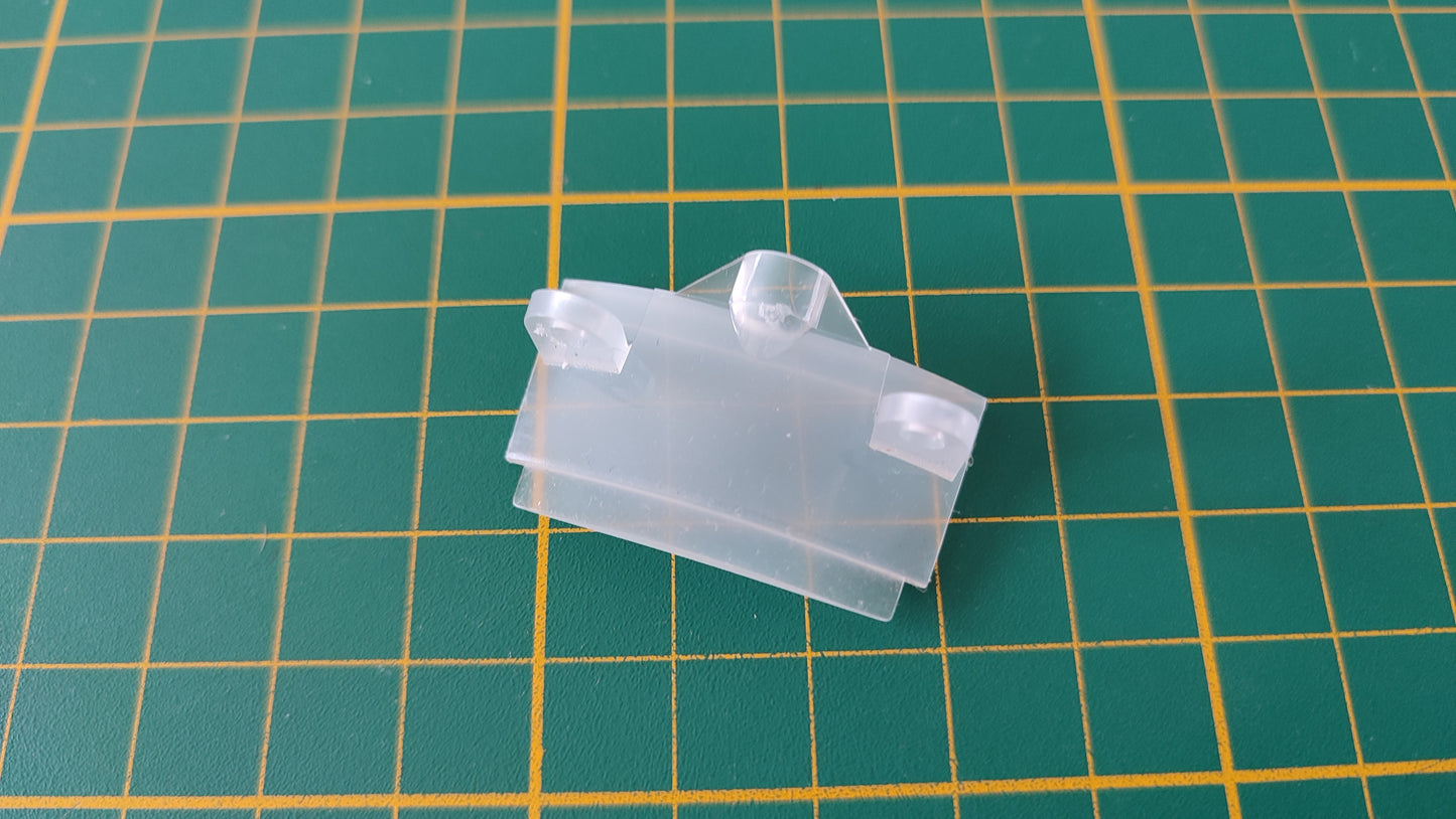 Clapet de protection pièce détachée console de jeux Nintendo Gamecube DOL-001 JPN #C99