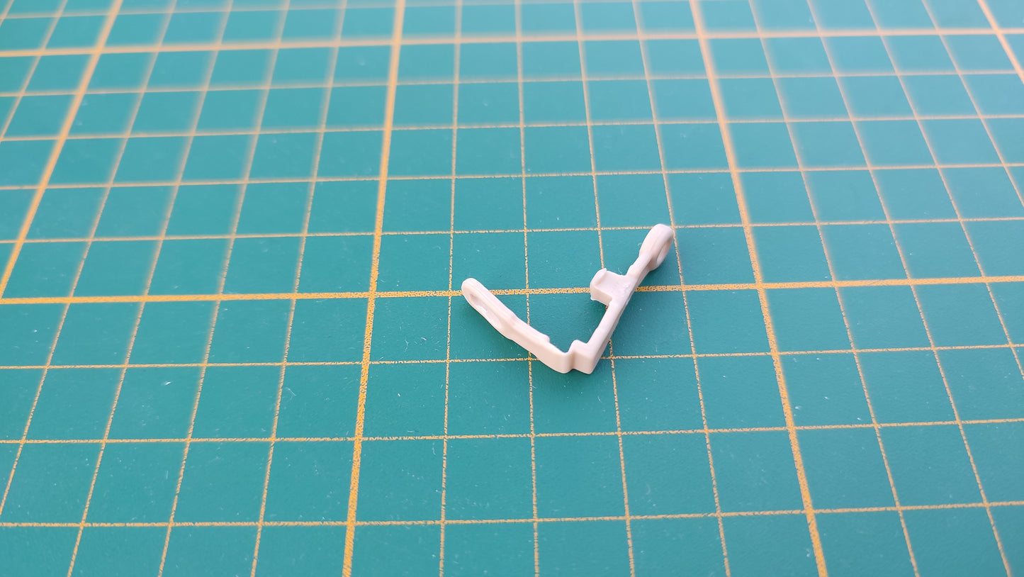 Clip pour voile référence 30064010 pièce détachée Playmobil #E69