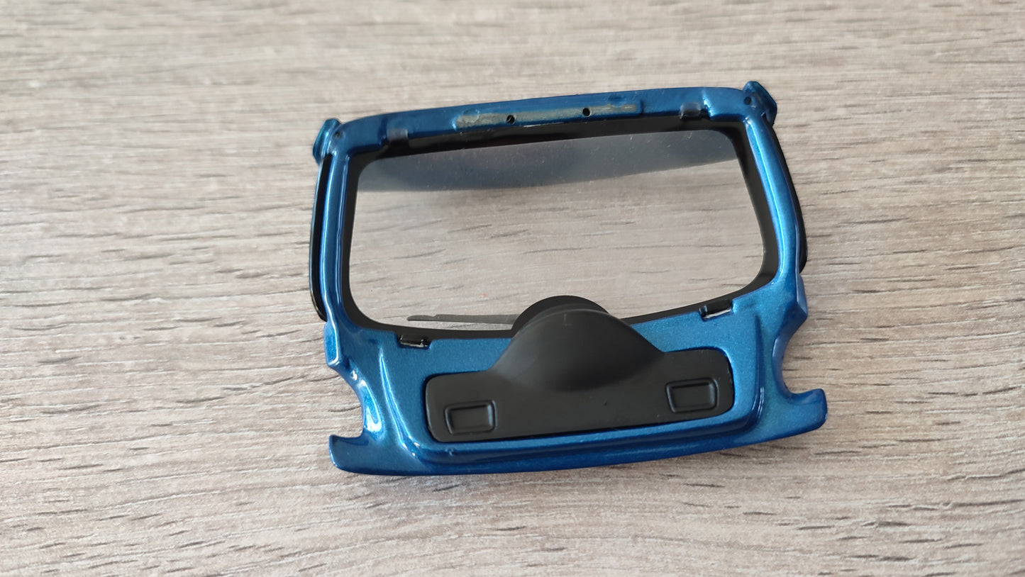 Coffre arrière aileron pièce détachée miniature Norev Peugeot 206 CC RC Esquiss Auto 1/18 1/18e 1/18ème #D63