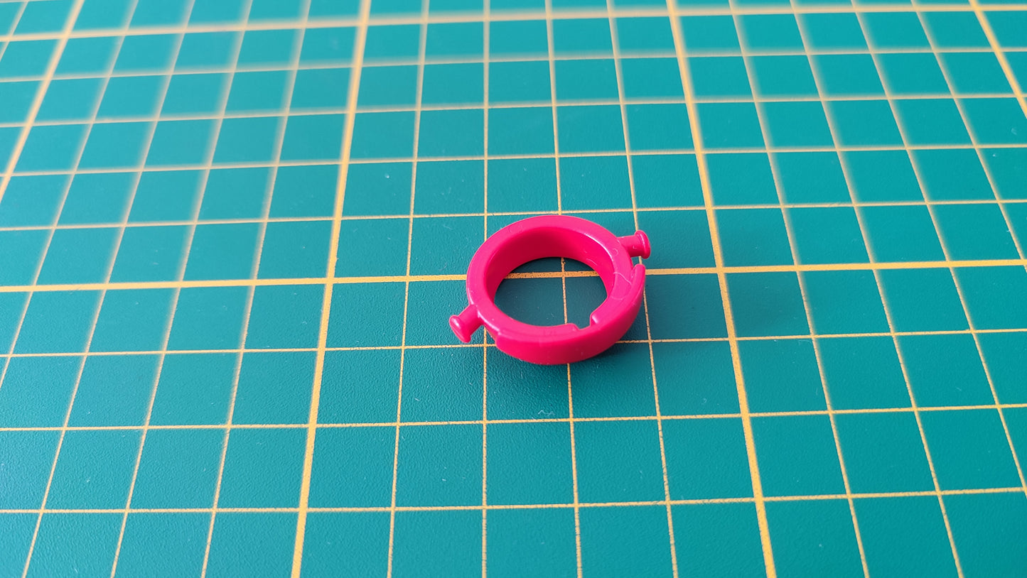 Coiffe de chef référence 30 25 9930 pièce détachée Playmobil #B85