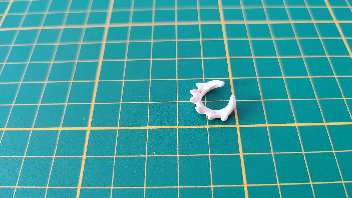 Collier de griffes d'ours référence 30 20 6230 pièce détachée Playmobil #B85