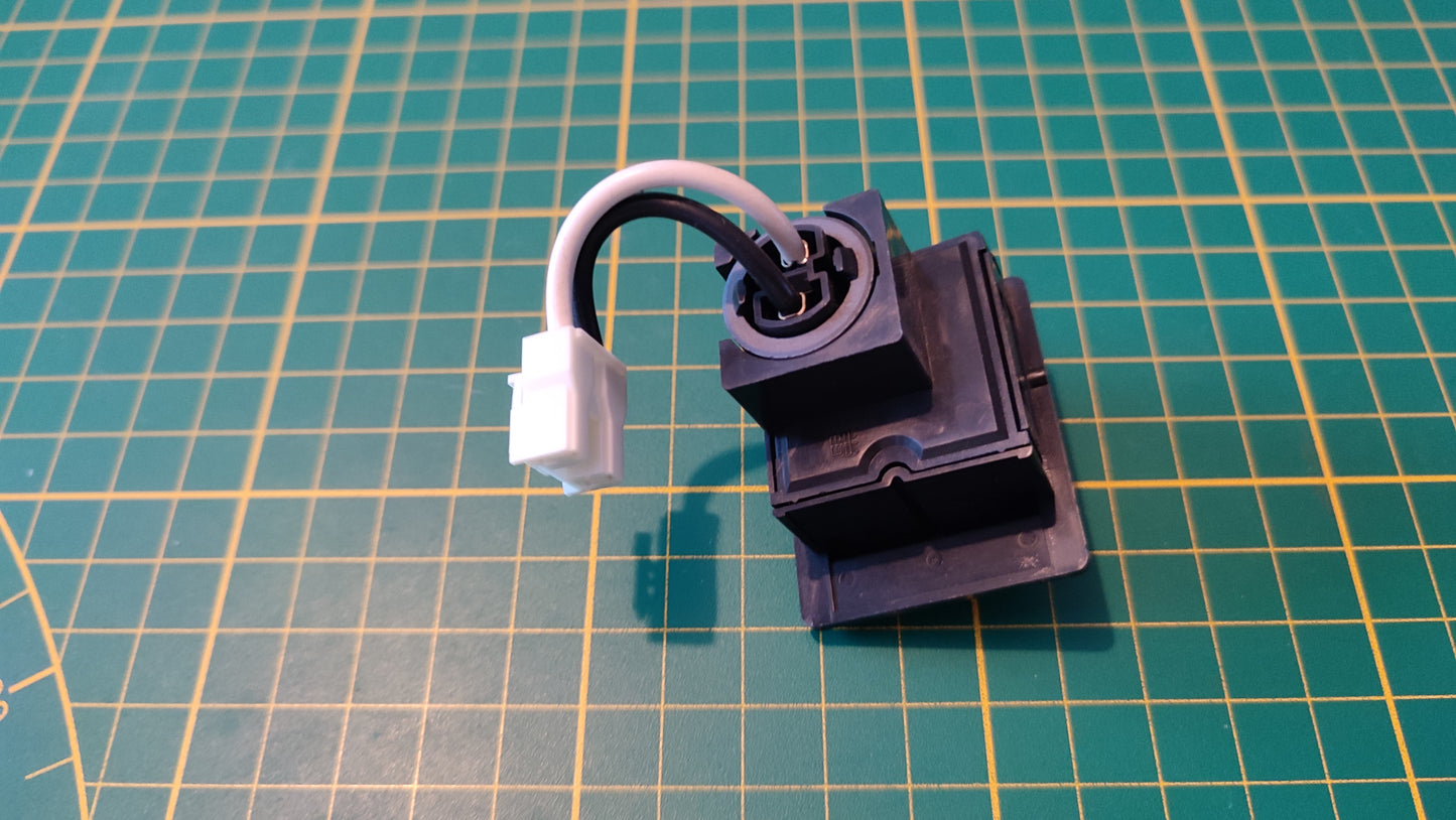 Connecteur bouton on / off pièce détachée console de jeux Sony Playstation 2 Ps2 SCPH-30004 V3 #D47