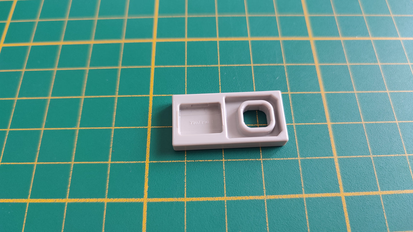 Connecteur pour pièces System X référence 30285060 pièce détachée Playmobil #E75