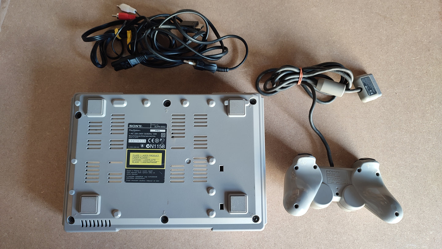 Console de jeux Sony Playstation 1 Ps1 SCPH-9002 #SP