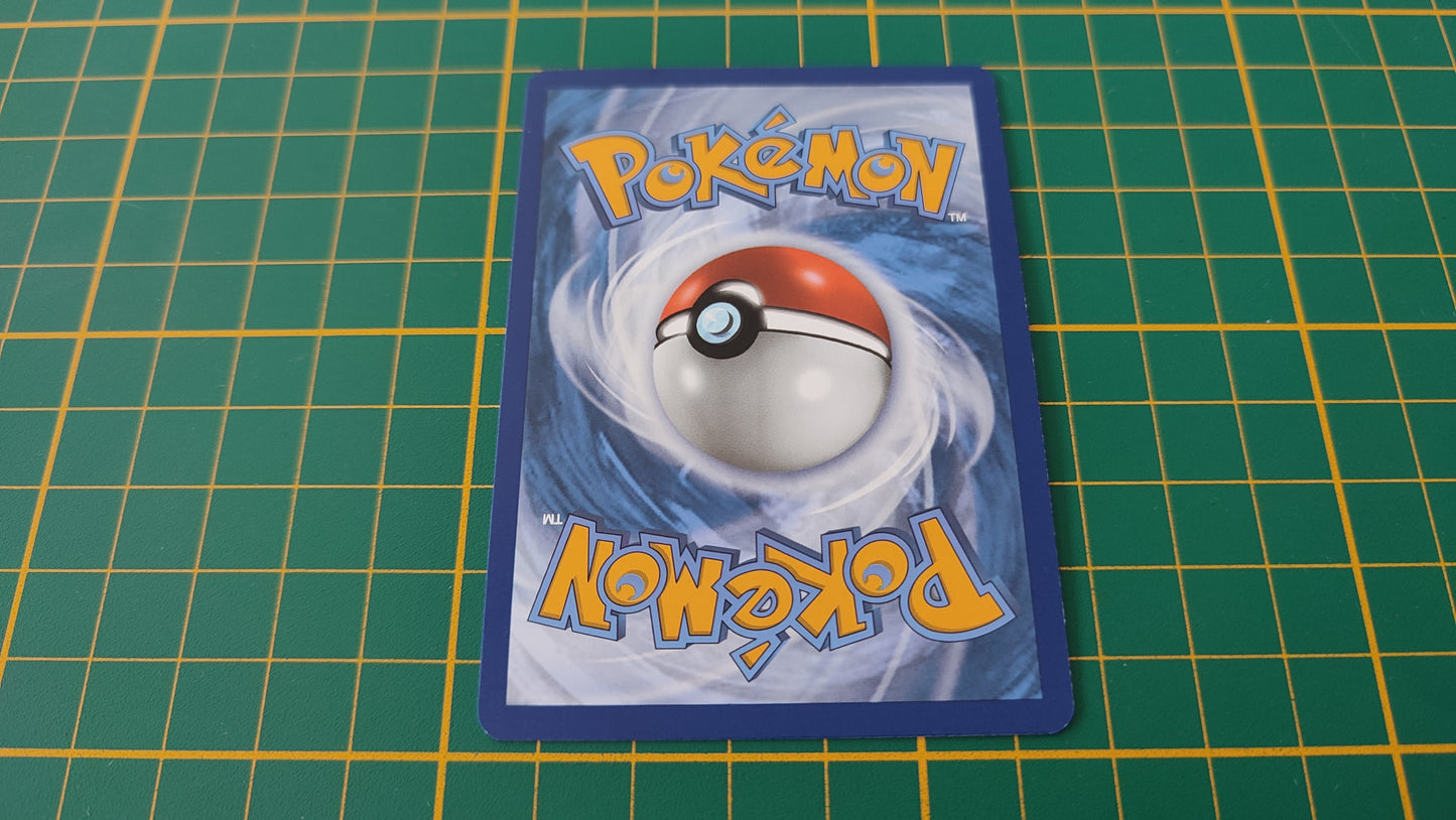 9/25 Carte Pokémon Salamèche 9/25 Promo McDonald's 2021 25 ans #B91-2
