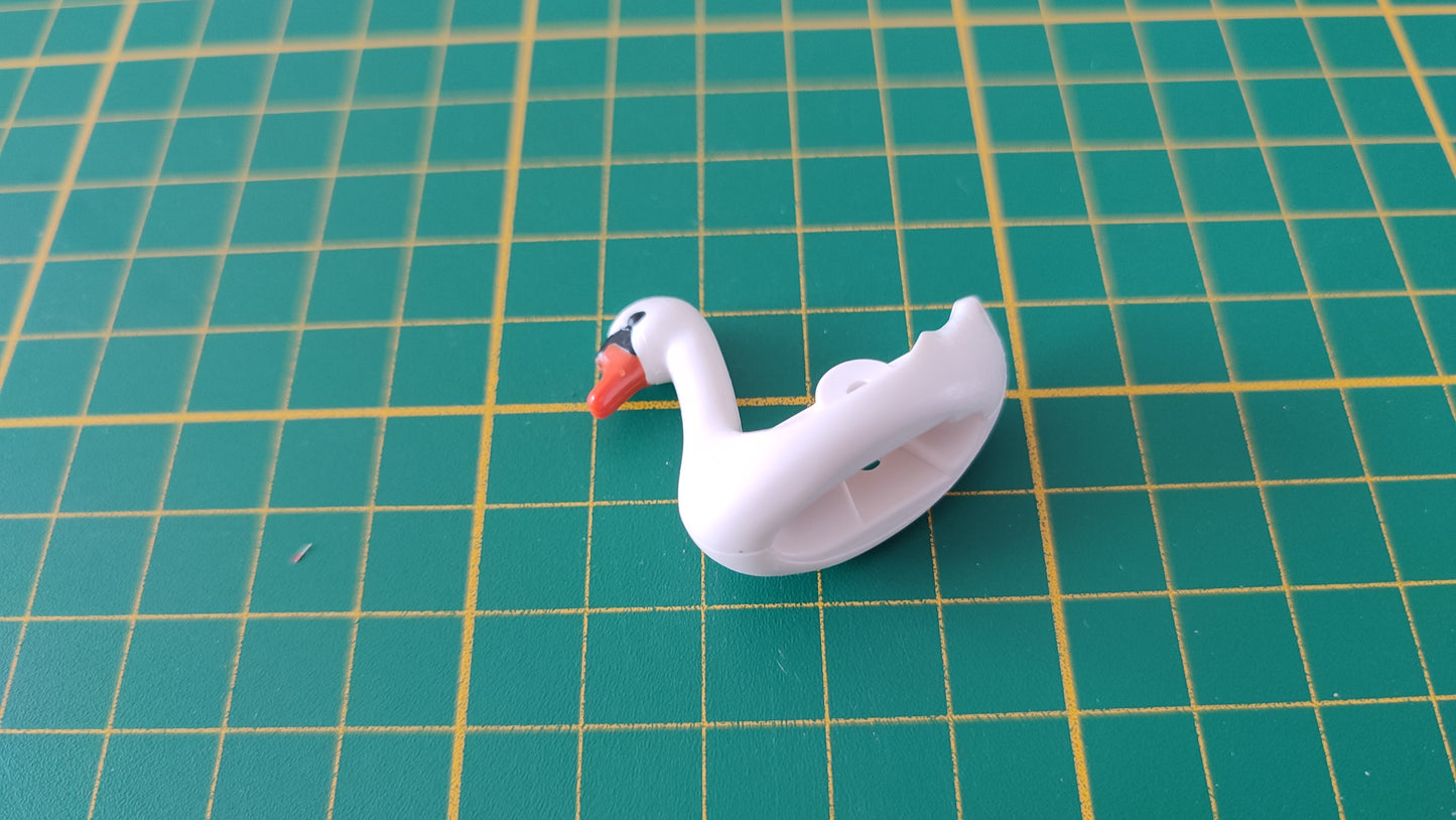 Corps de cygne 30274100 pièce détachée Playmobil #E27