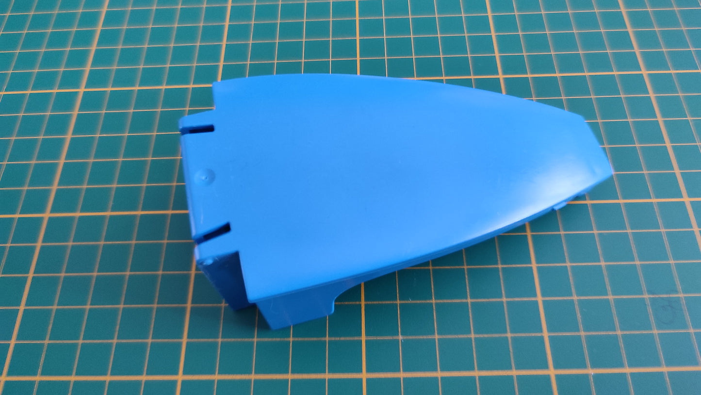 Couverture de coffre à bagages d'avion référence 30038742 pièce détachée Playmobil #E36