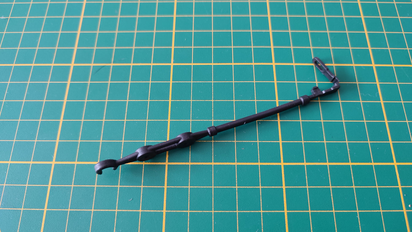 Crochet avec poulie référence 30233812 pièce détachée Playmobil #D09