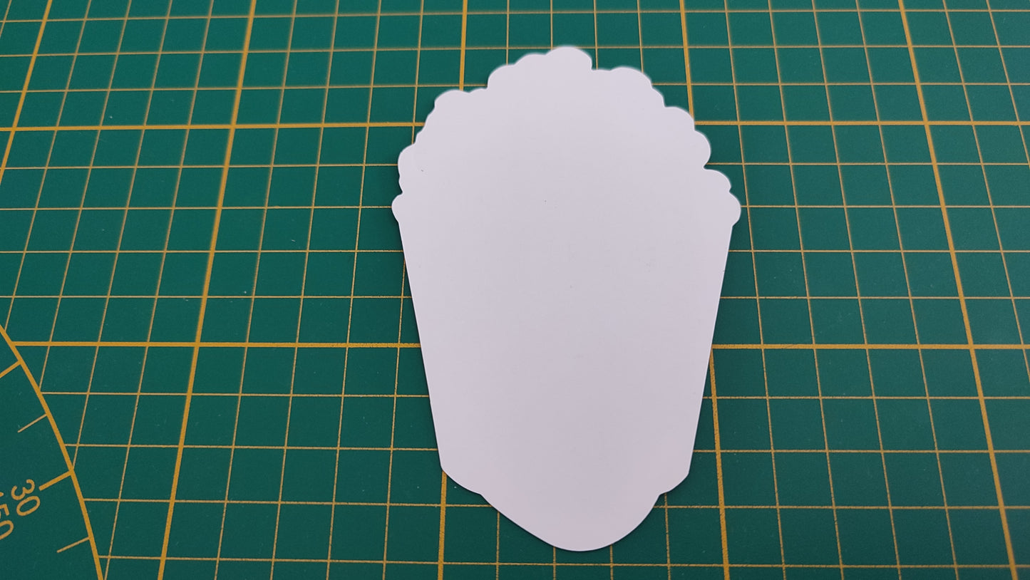 Décoration n°1 pièce détachée jeu de société Groin Goinfré Splash Toys #C67