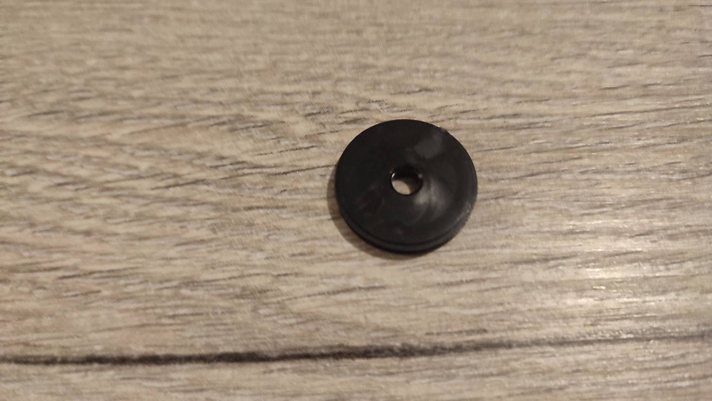 Disque arrière pièce détachée miniature Bburago burago Jaguar SS100 1937 1/18 1/18e 1/18ème #C33