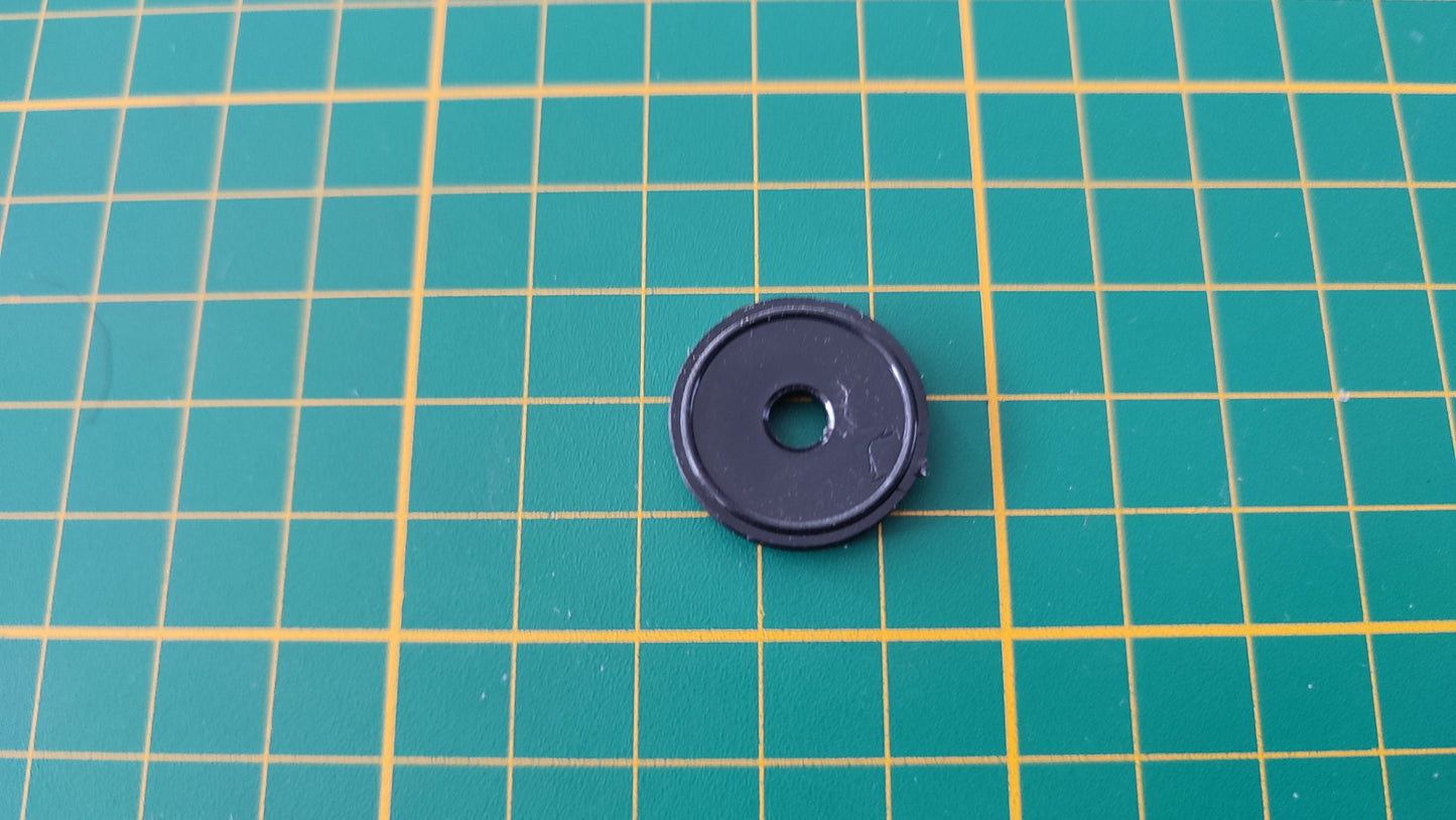 Disque de frein pièce détachée miniature Bburago Burago Mercedes-Benz SSK 1928 1/18 1/18e 1/18ème #B86