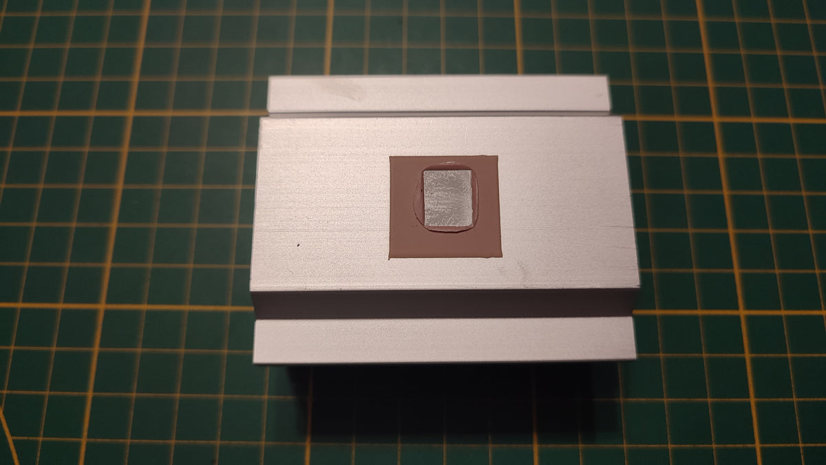 Dissipateur carte mère V2 pièce détachée console de jeux Microsoft Xbox 1ère génération #E86