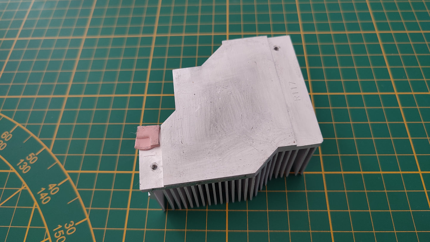 Dissipateur pièce détachée console de jeux Sony Playstation 3 PS3 SLIM cech-3004b #B97