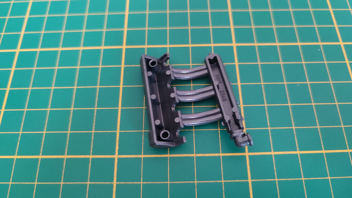 Element moteur 1 pièce détachée miniature Bburago Burago Mercedes-benz 300 sl 1/18 1/18e 1/18ème #E84