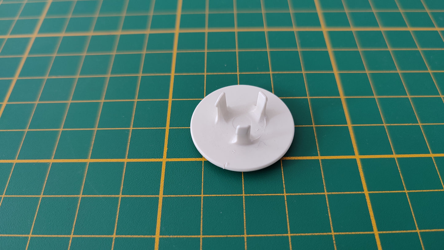 Enjoliveur de roue référence 30 08 2690 pièce détachée Playmobil #C05