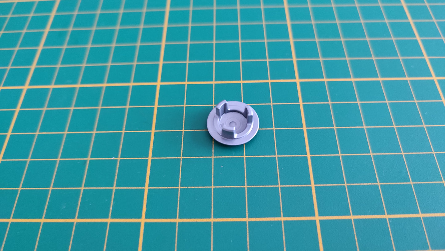 Enjoliveurs gris référence 30 23 8980 pièce détachée Playmobil #C44