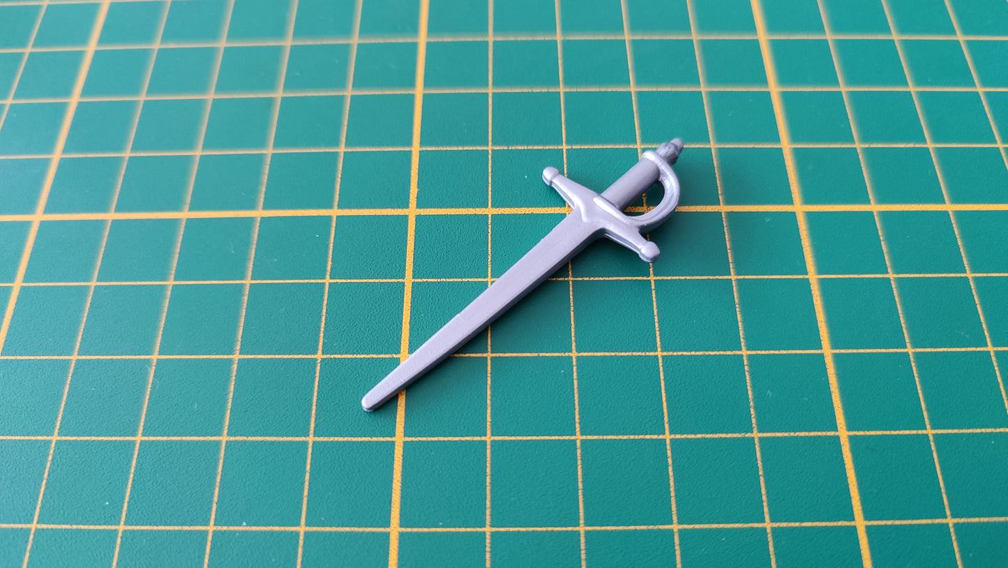 Epée de pirate référence 30 09 5650 pièce détachée Playmobil #A71