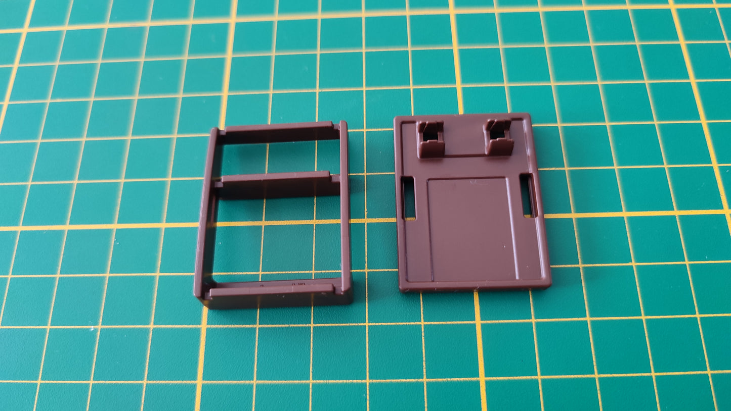Etagère/porte T1 VW référence 30 51 1983 pièce détachée Playmobil #B85