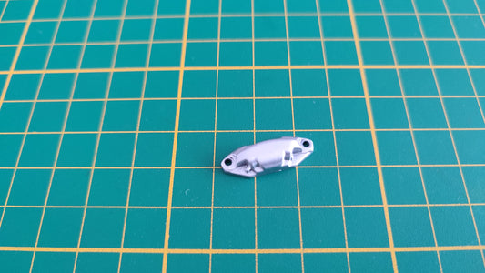 Etrier de frein arrière B 31D n°31 pièce détachée Porsche 911 Carrera RS 2.7 1/8 1/8ème Altaya #B37