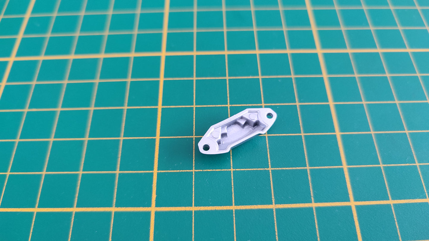 Etrier de frein arrière B 31D n°31 pièce détachée Porsche 911 Carrera RS 2.7 1/8 1/8ème Altaya #B37