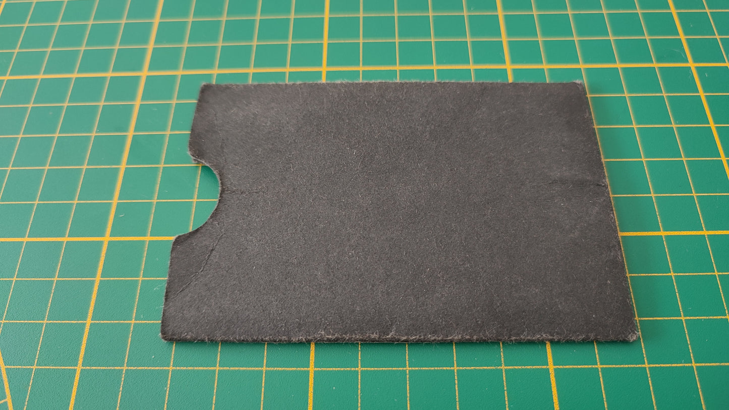 Etui seule vide en l'état Cluedo miro-meccano pièce détachée jeu de société #E26