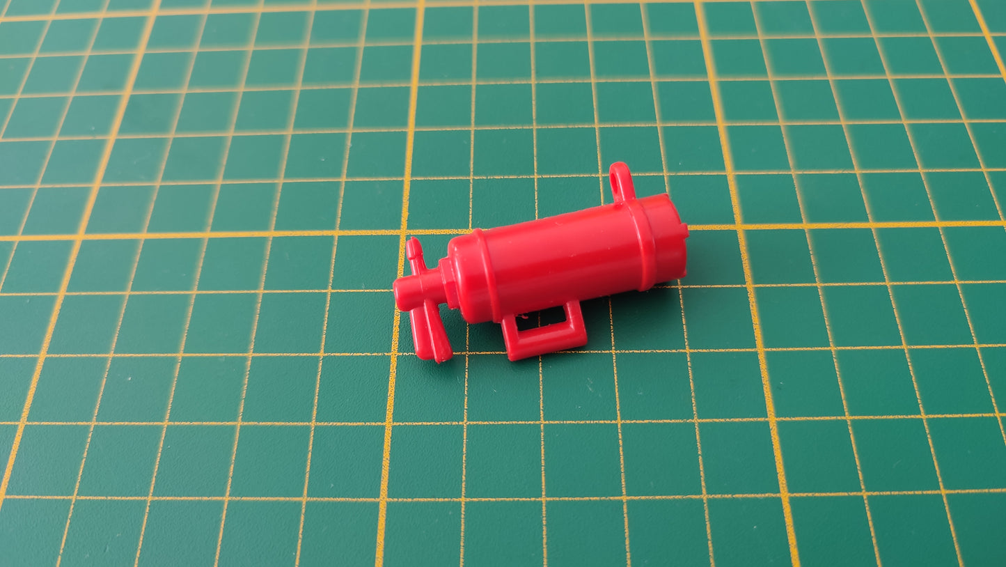 Extincteur 30647940 pièce détachée Playmobil #E23