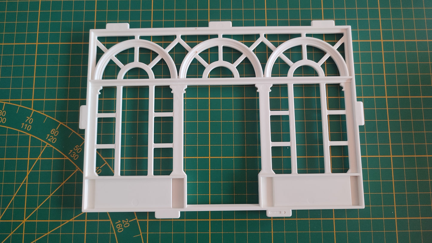 Façade 30057210 pièce détachée Playmobil #D55