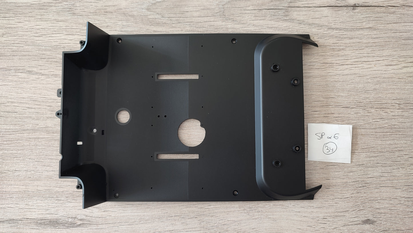 Fascicule + pièces numéro 34 Renault R8 Gordini 1/8 1/8ème Eaglemoss Collections #A67