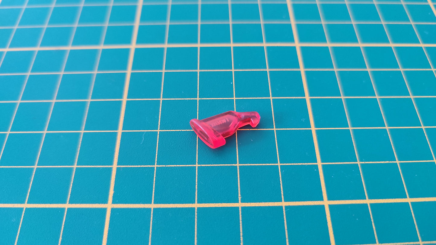 Feu arrière VW Beetle référence 30 08 8853 pièce détachée Playmobil #B93