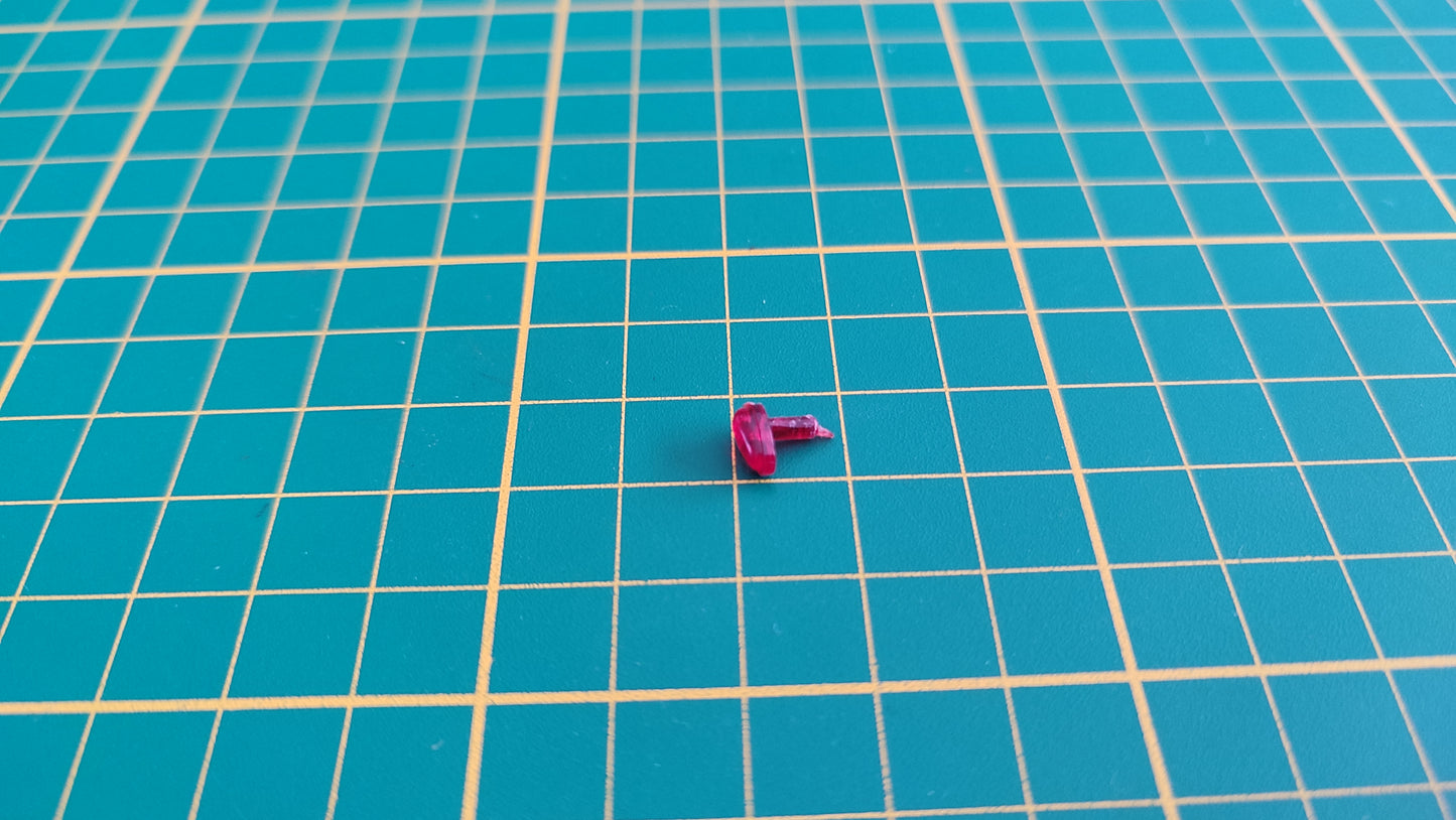 Feu arrière pièce détachée miniature Bburago Burago Ferrari 250 Testa Rossa 1957 1/18 1/18e 1/18ème #C19