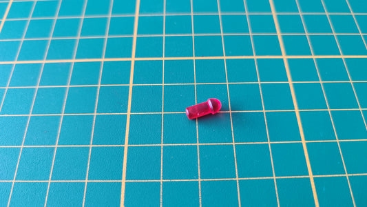Feu arrière référence 30 04 5234 pièce détachée Playmobil #C45