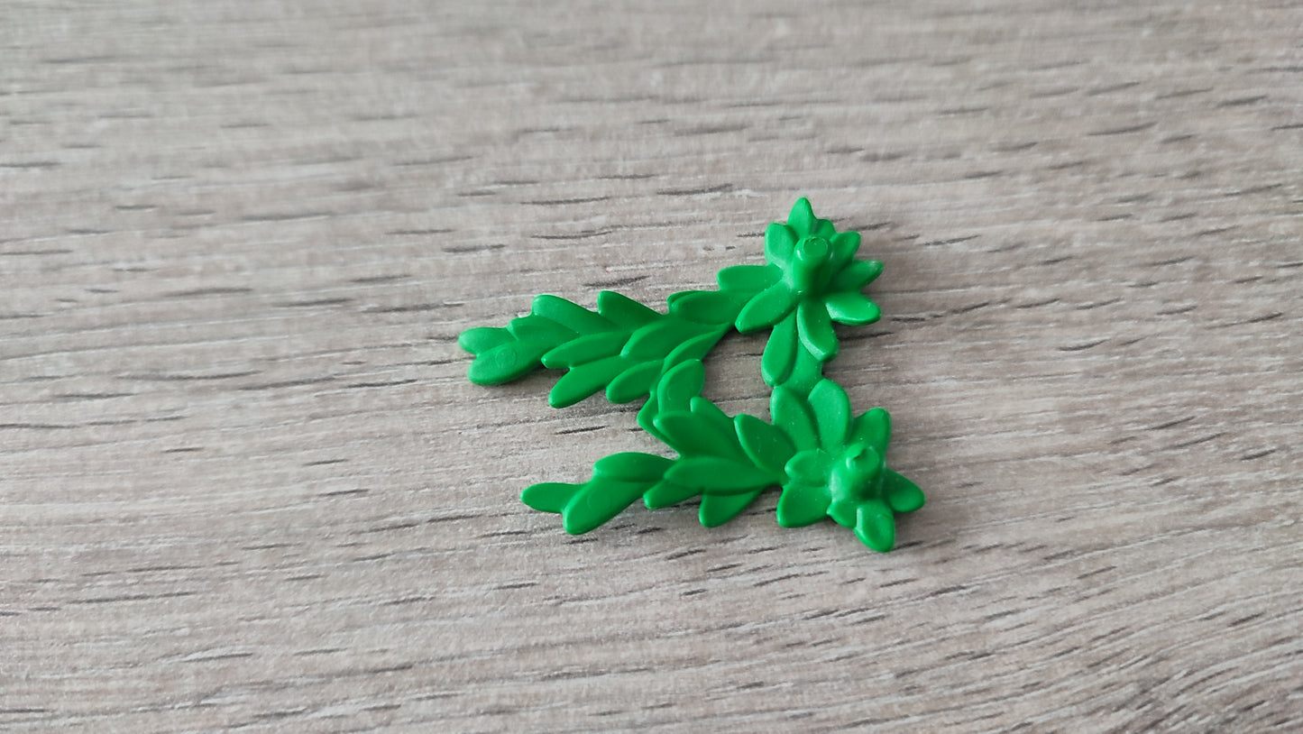 Feuillage référence 30042980 pièce détachée Playmobil #D62