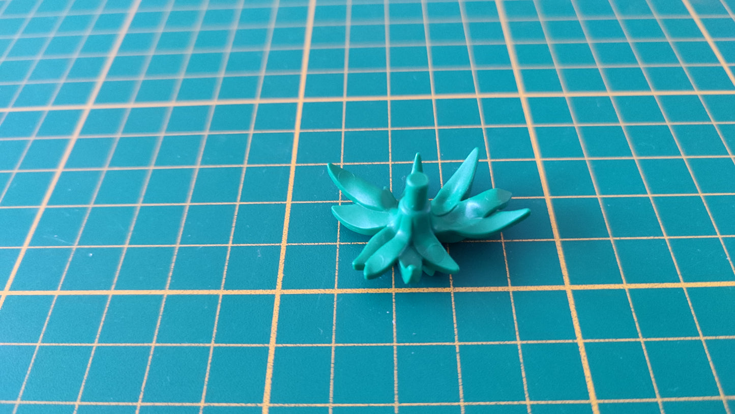 Feuilles pour bouquet référence 30024050 pièce détachée Playmobil #D67