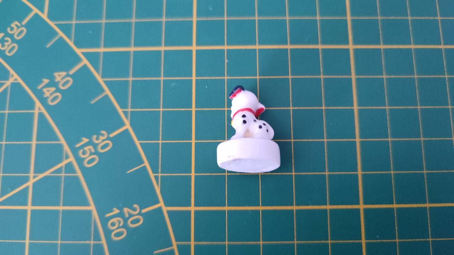 Fève 101 Dalmatiens Disney dans l'état #C51-80