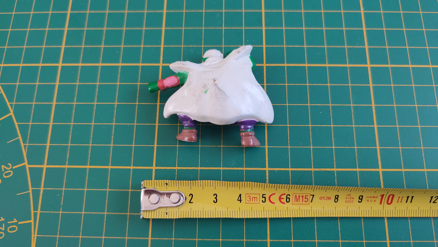 Jouet ancien vintage dans l'état Figurine Dragon Ball Piccolo figure Bandai Toys BS STA rare namek Petit coeur AB #SP