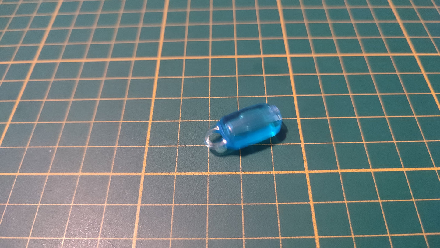 Flacon perfusion intraveineuse 30263940 pièce détachée Playmobil #E36