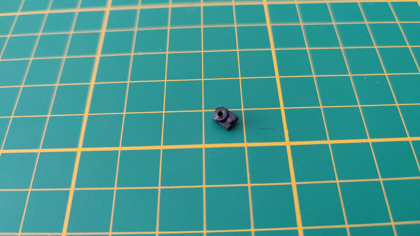 Frein à main 4 43J n°43 pièce détachée Porsche 911 Carrera RS 2.7 1/8 1/8ème Altaya #B37