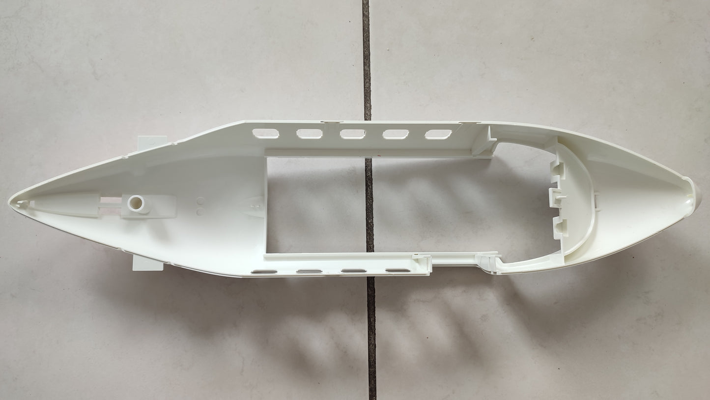 Fuselage d'avion partie supérieure 30623620 pièce détachée Playmobil #C90