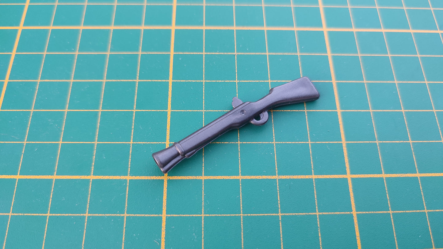 Fusil à silex référence 30063690 pièce détachée Playmobil #E69
