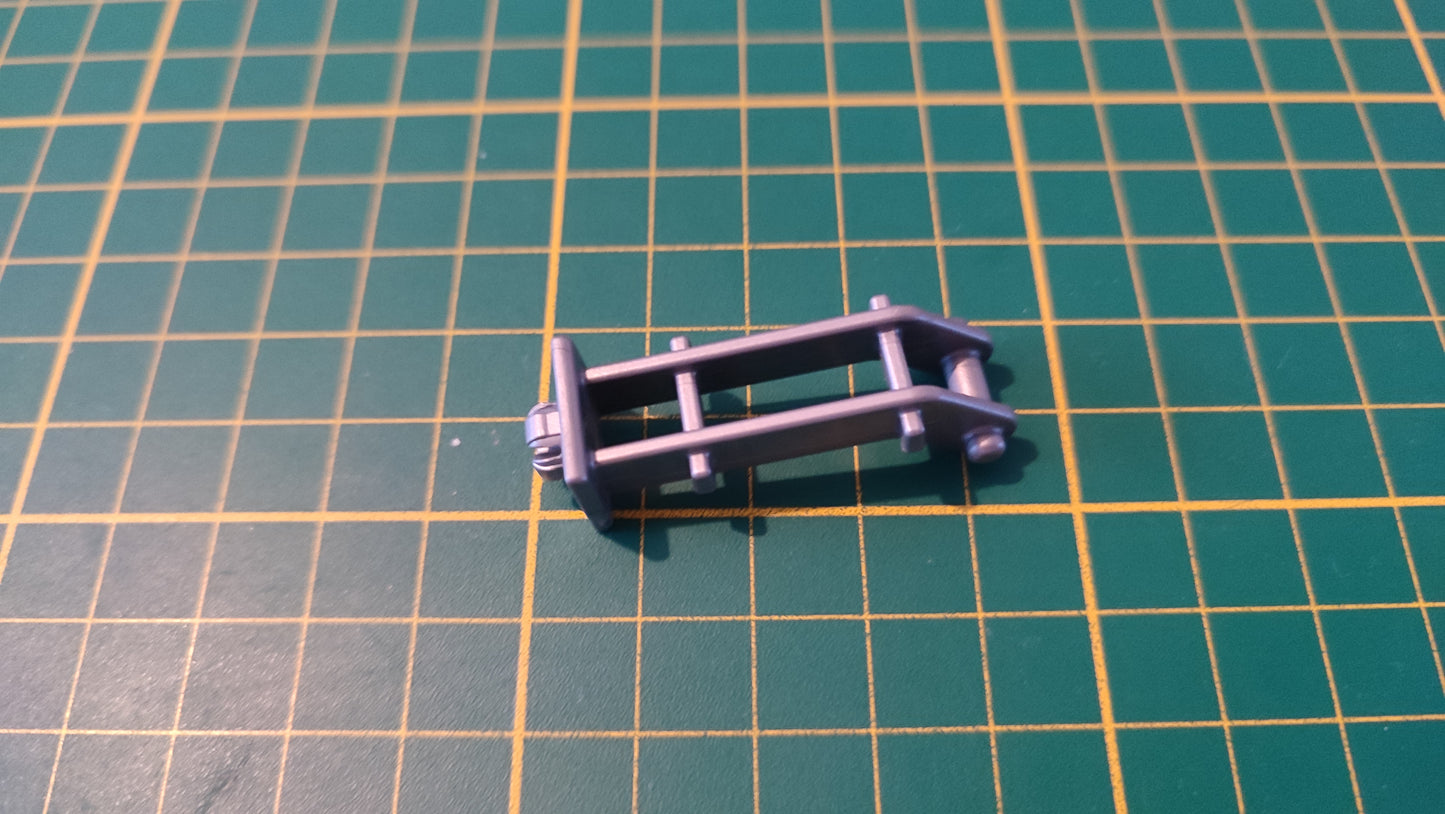 Garde-corps très court référence 30517940 pièce détachée Playmobil #D60