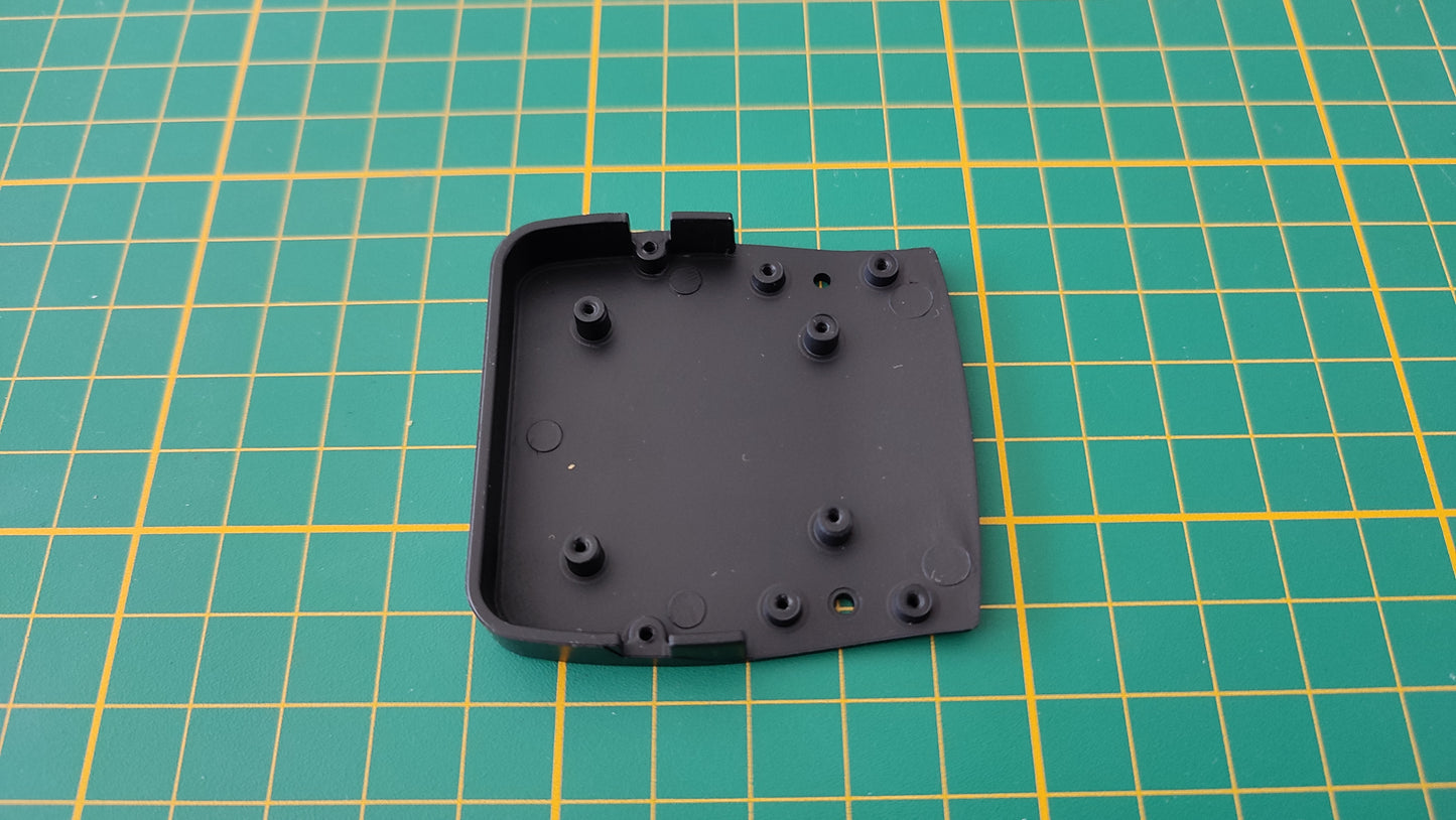 Garniture de siège 47B n°47 pièce détachée Porsche 911 Carrera RS 2.7 1/8 1/8ème Altaya #B37