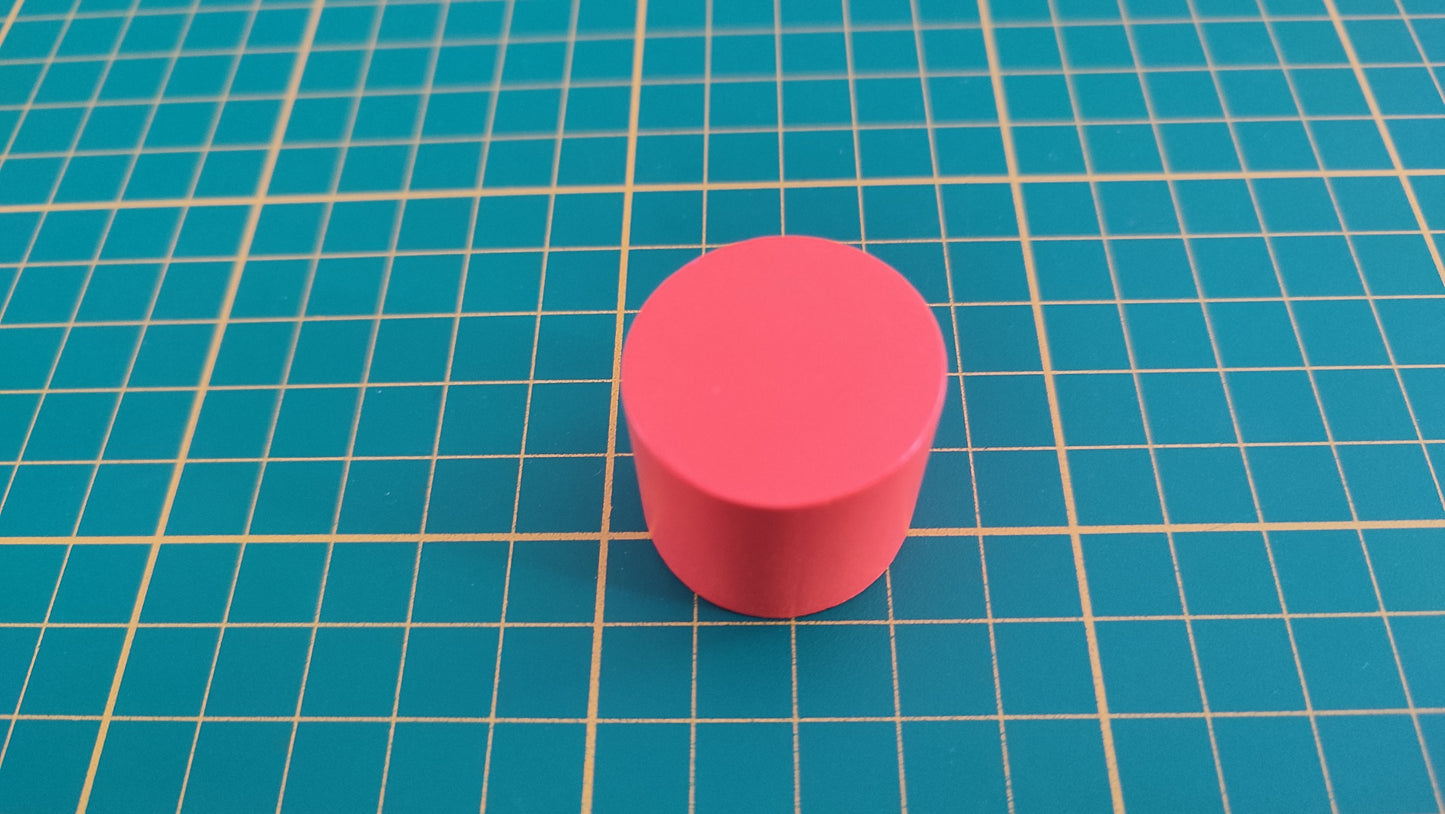 Grand bloc abeille pièce détachée jeu de société Playtive Jeu d'équilibre #C67