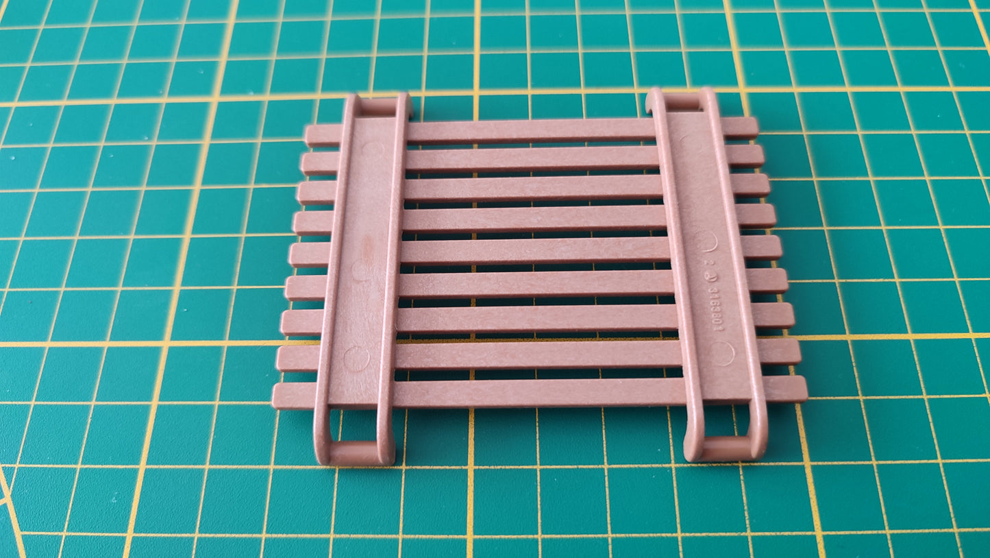 Grille de chargement référence 30031740 pièce détachée Playmobil #A71