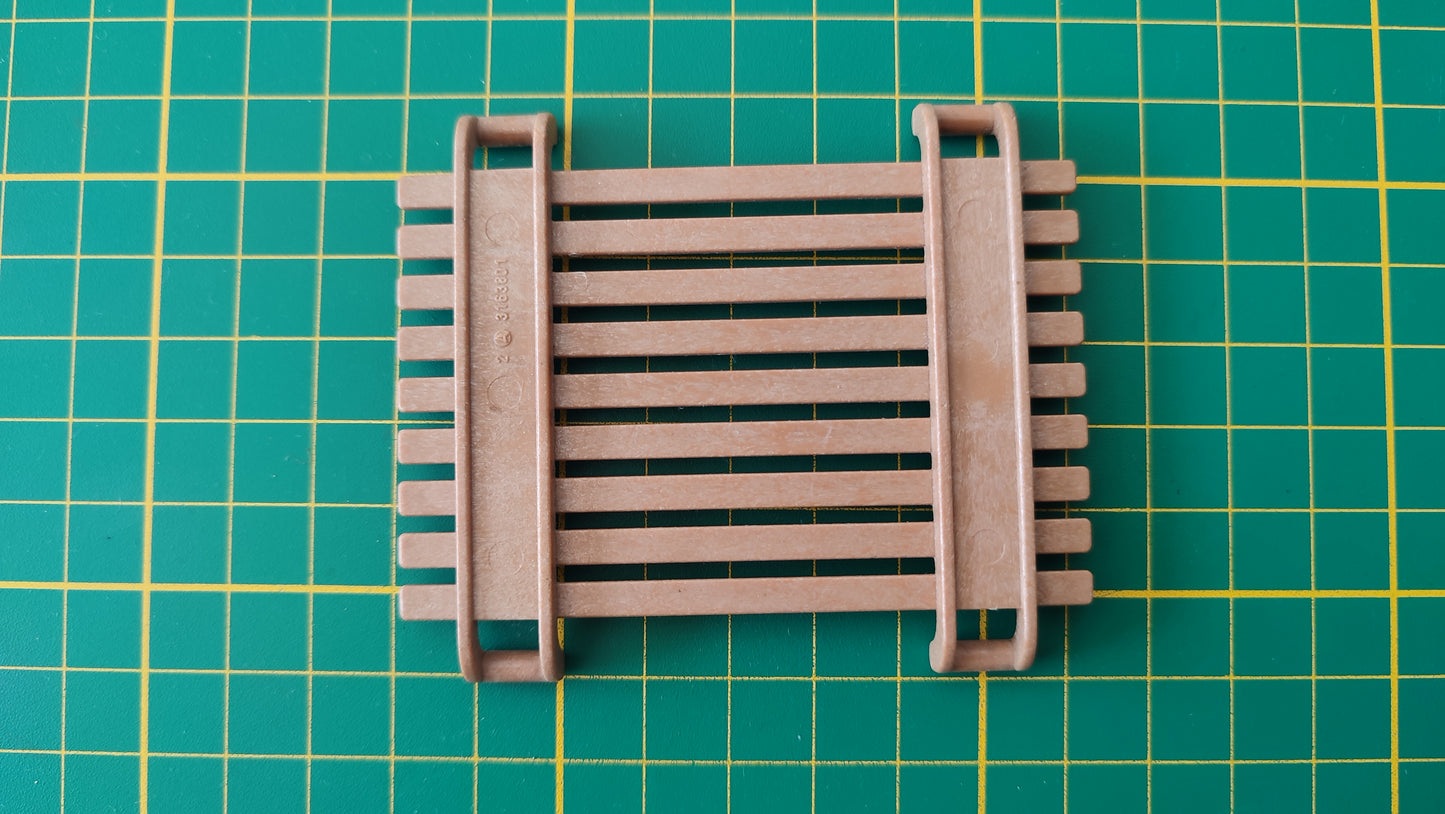 Grille de chargement référence 30031740 pièce détachée Playmobil #E69